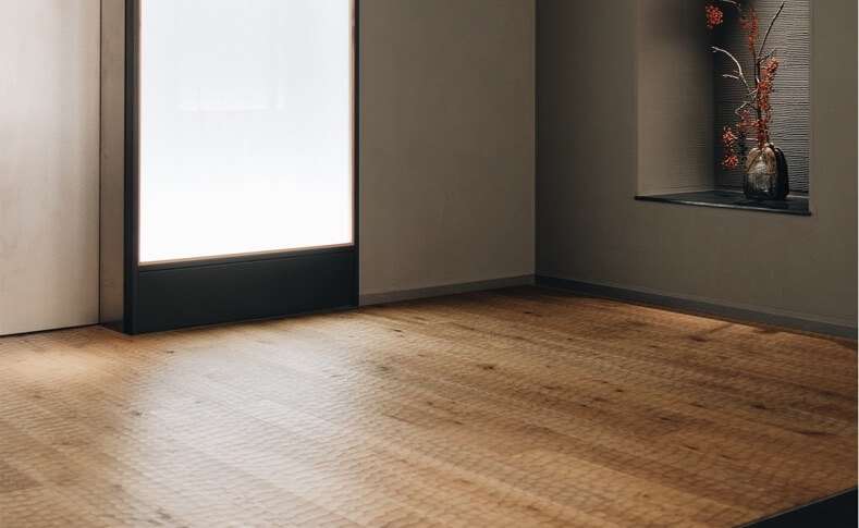 Choosing a Type of Flooring