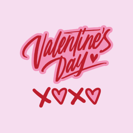 Gift Card-Valentine's Day