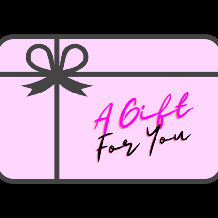 Gift Card-Just Because