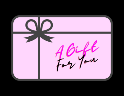 Gift Card-Just Because