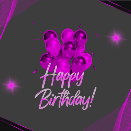 Gift Card-Birthday