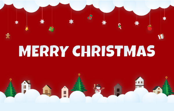 Gift Card-Christmas