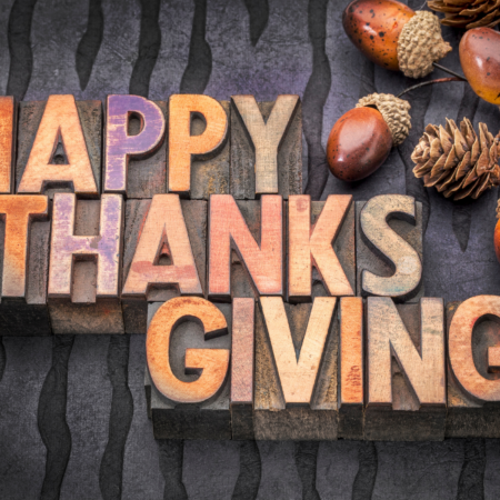 Gift Card-Thanksgiving