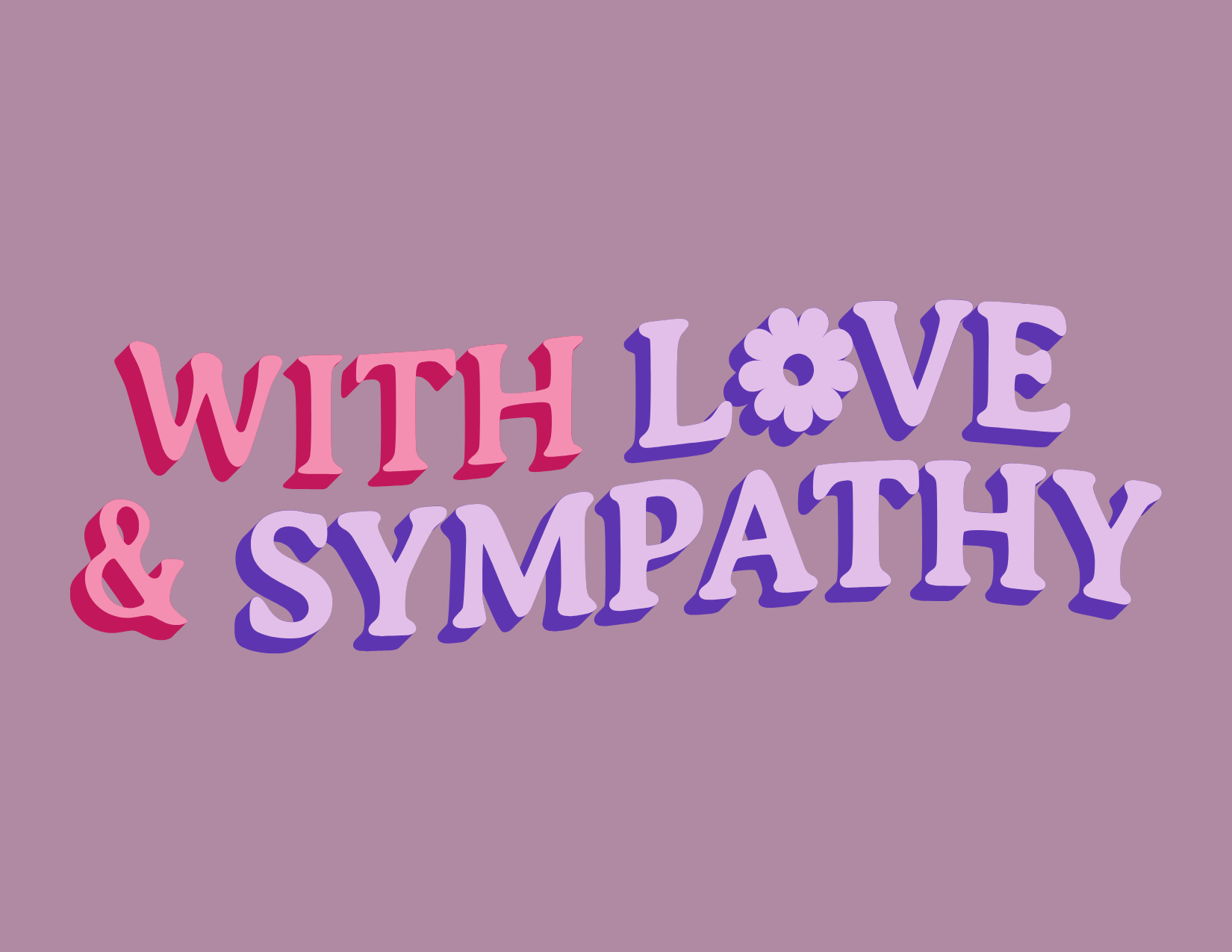 Gift Card-Sympathy
