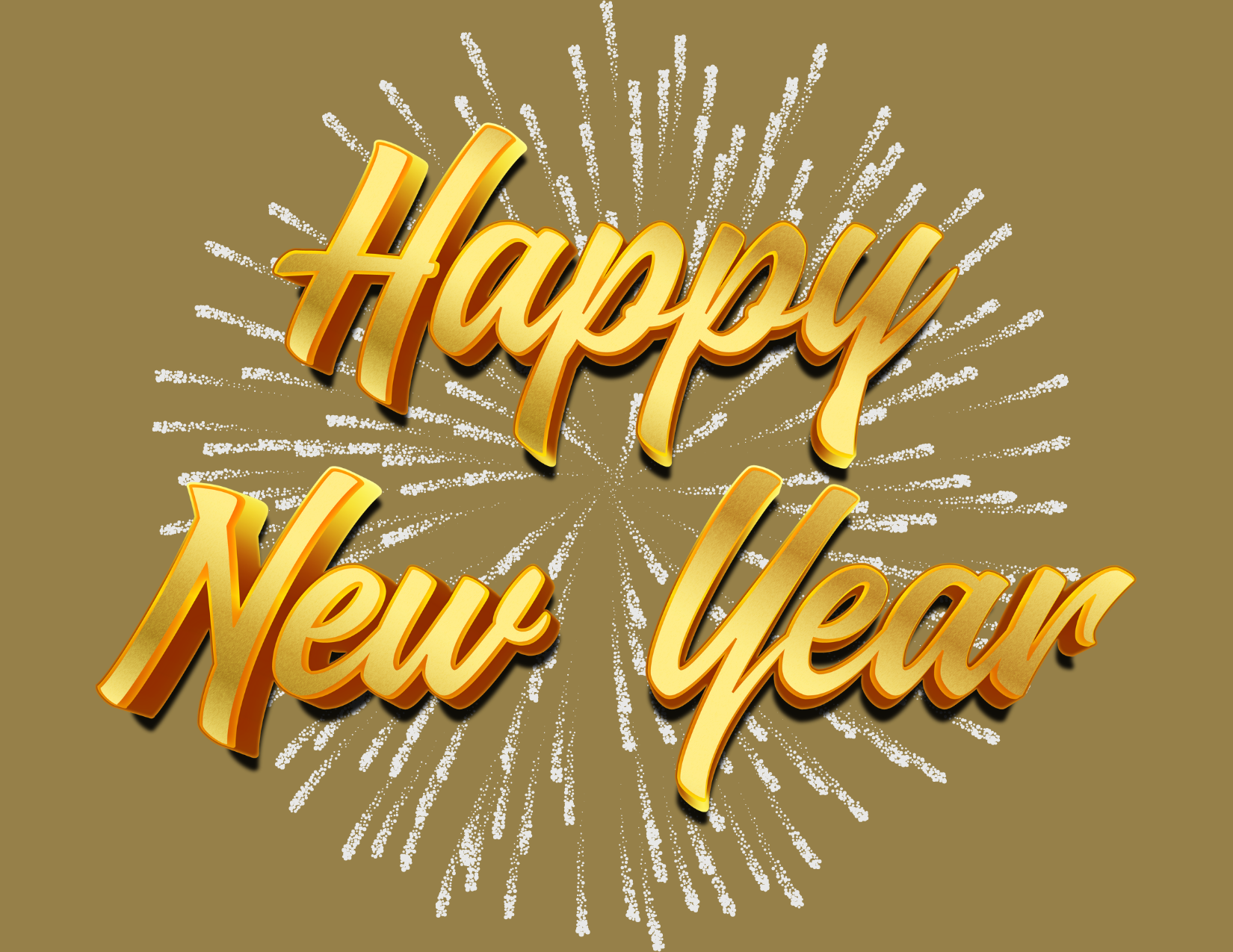 Gift Card-New Year